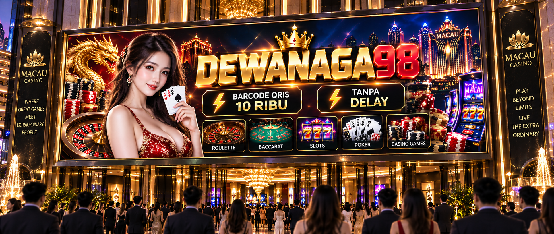 DEWANAGA98: Panduan Rute Eksplorasi Efisien di Game